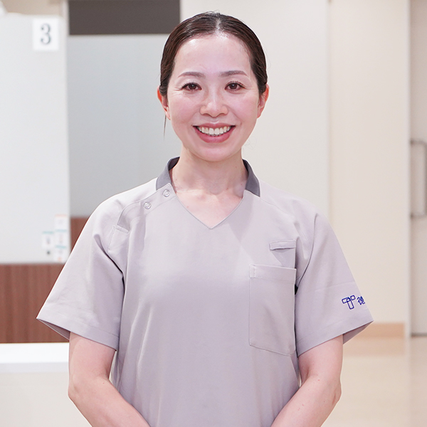 歯科衛生士　大石　純子