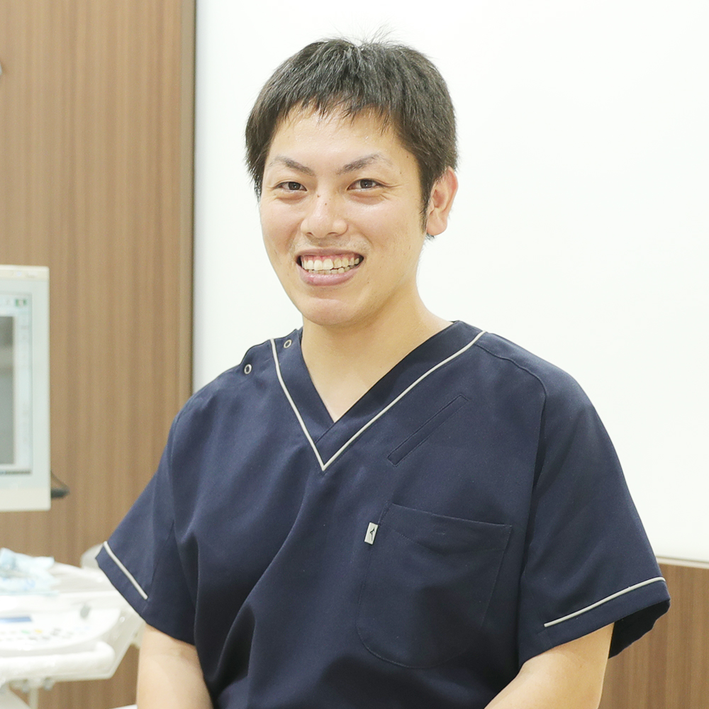 院長 瀬貫　翔也