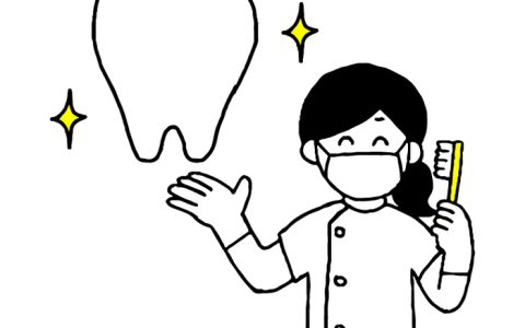 むし歯の原因と予防について