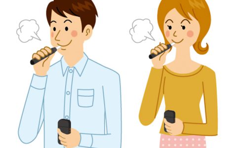 加熱式タバコなら吸っても大丈夫？～ニコチンと歯周病～