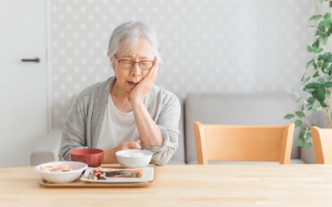 歯が痛い時に食べれる食事は？？