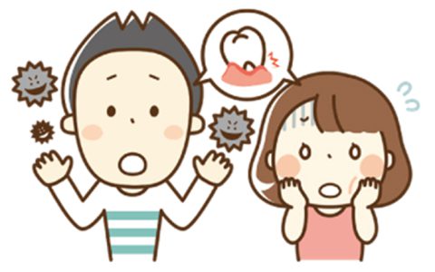 サイレントキラー・歯周病