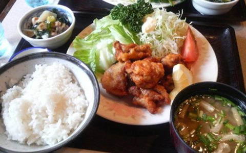 食べられる喜び