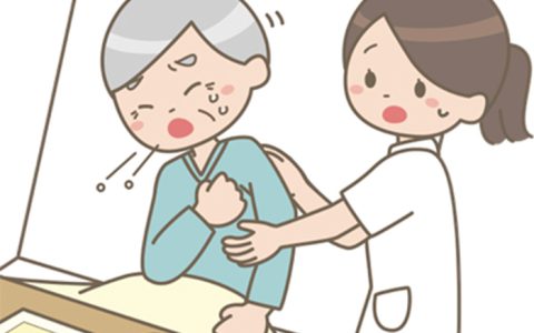 誤嚥性肺炎の予防には口腔ケアが大切