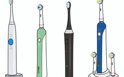 電動歯ブラシと普通の歯ブラシ どっちがいいのか