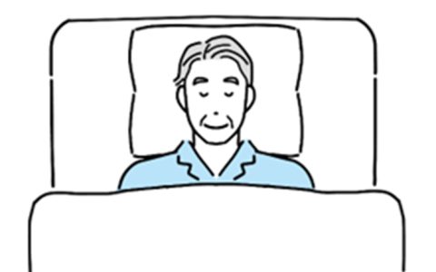 寝るときの入れ歯は外した方が良いのか
