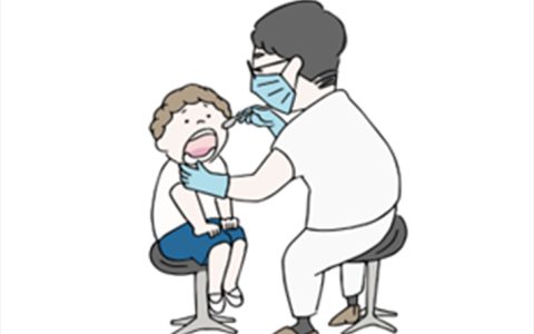 学校での歯科健診