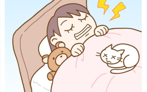 歯ぎしりや食いしばりについて