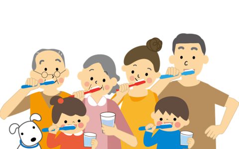 セルフケアと歯科医院でのケアについて