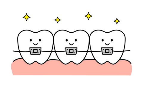 歯列矯正で守るお口の健康