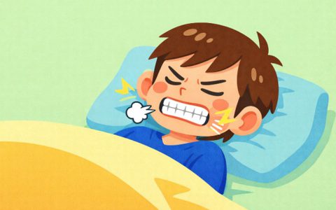 歯並びと睡眠って関係あるの？