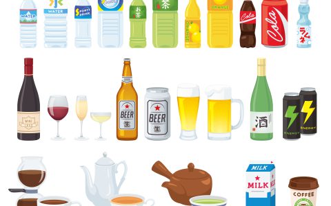 歯を守るための飲み物の選び方