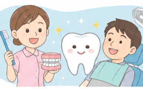 歯が痛くなる前に歯医者へ行くメリット