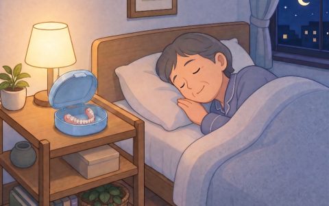 災害時「入れ歯」はどうする？